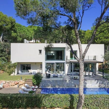 Terra Alta Villa Tamariu Exterior foto