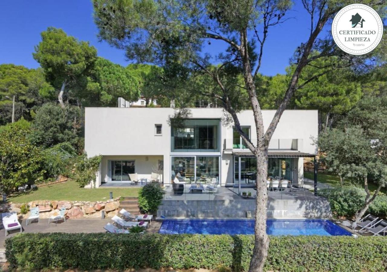Terra Alta Villa Tamariu Exterior foto
